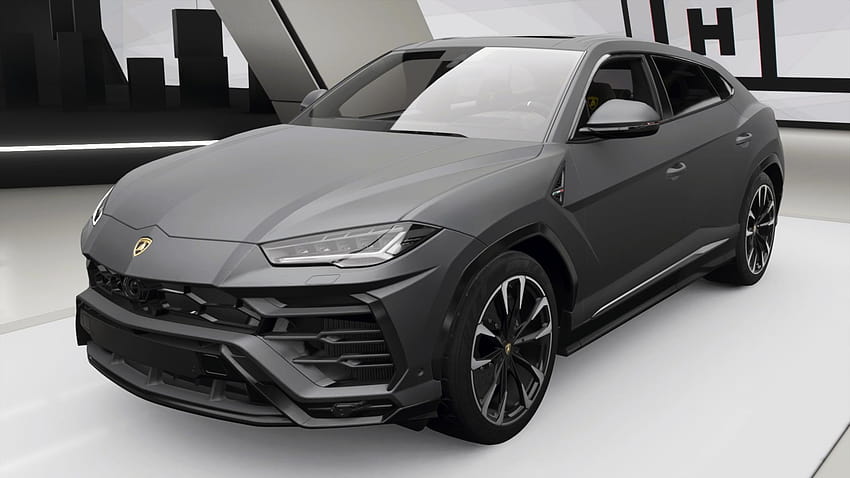 Lamborghini urus forza horizon 4 fortune island HD wallpaper | Pxfuel