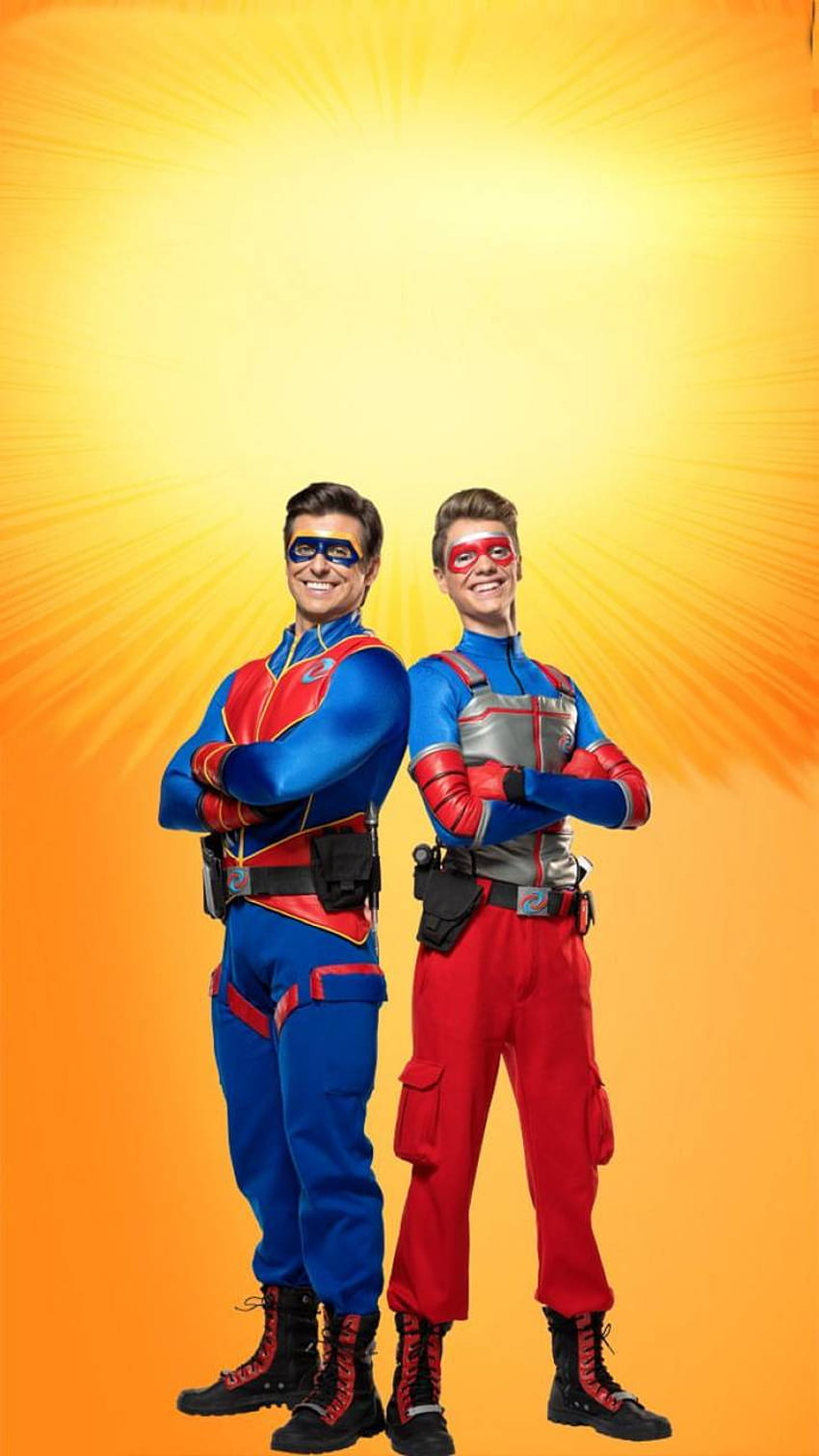Iphone Henry Danger posted by Ryan Thompson, henry hart HD phone wallpaper