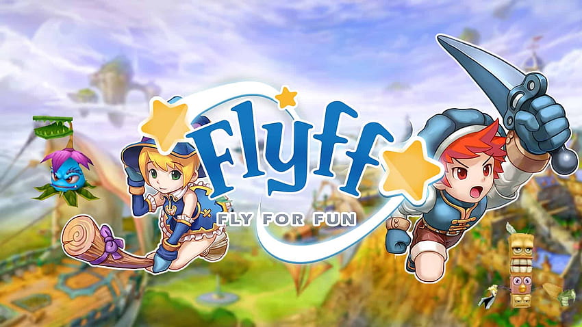 The 13 Best Anime MMORPGs to Play Right Now, flyff HD wallpaper