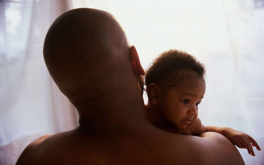 Vídeo: O pai negro ausente, por que é um grande mito papel de parede HD