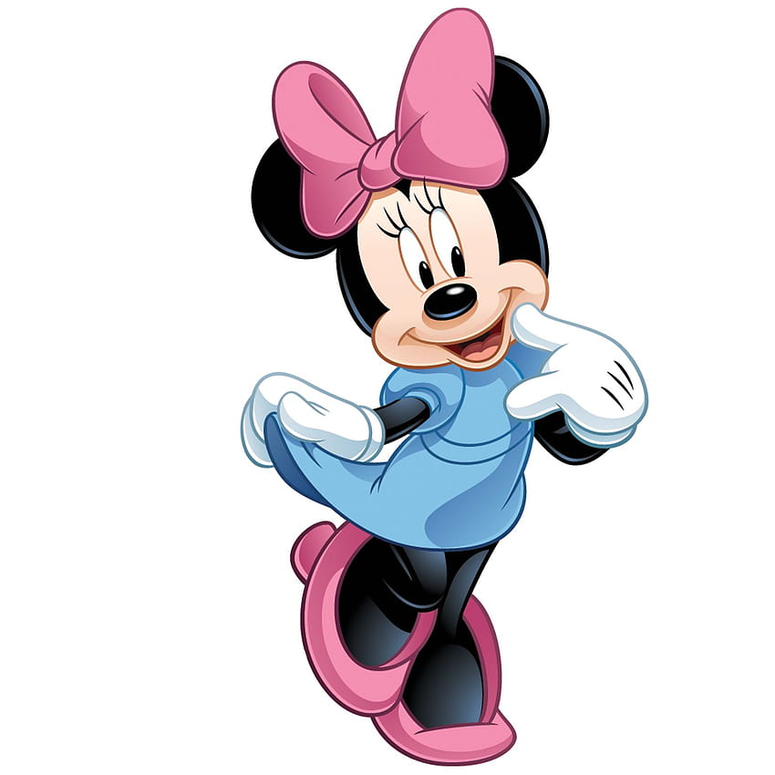 Minnie Mouse , Cartoon, HQ Minnie Mouse, Mini-Maus HD-Handy-Hintergrundbild