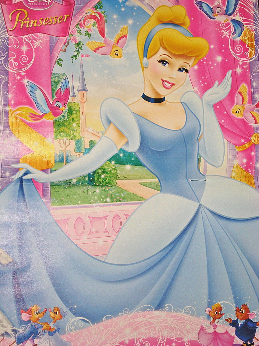 Disney Princess Cinderella Walt Disney Characters Cartoon, walt disney  cartoon characters HD phone wallpaper | Pxfuel