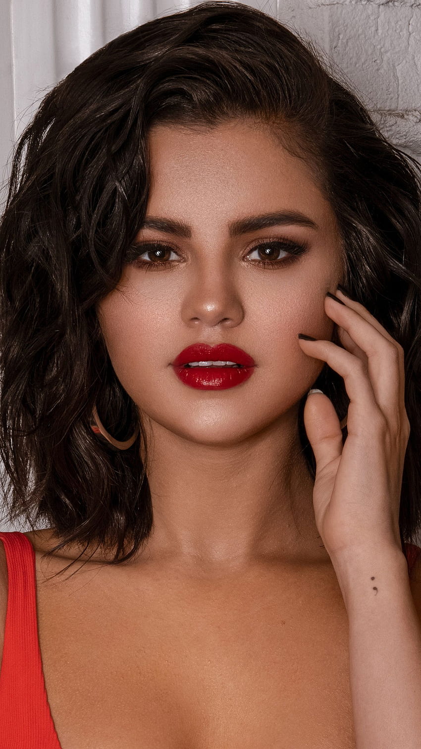 Selena Gomez 2019 Latest Celebrities, selena gomez smartphone HD phone wallpaper
