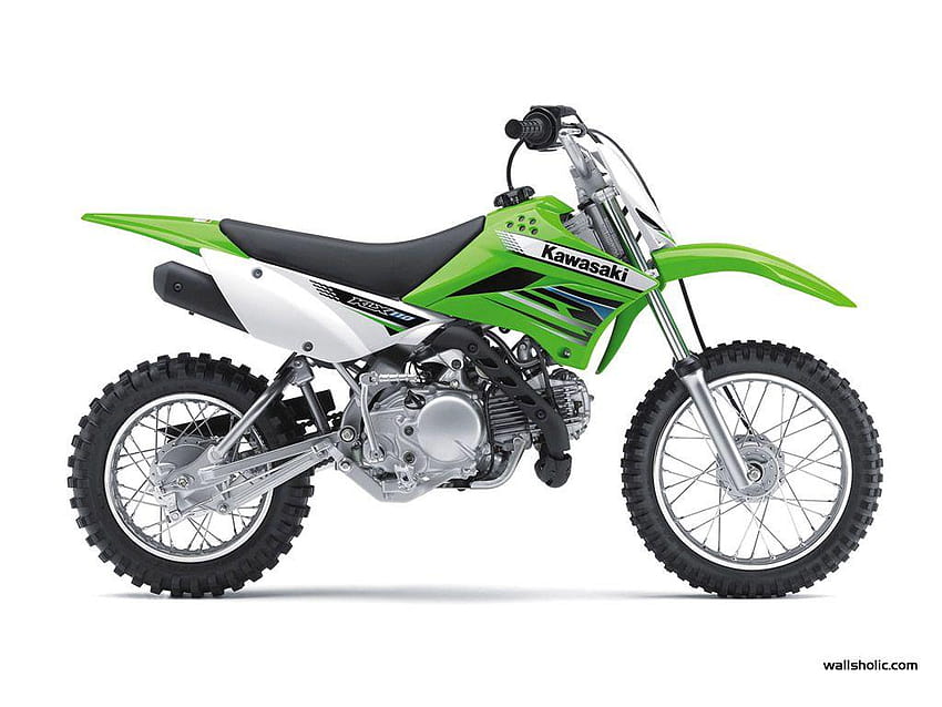 Kawasaki KLX 110, apollo dirt bike HD wallpaper | Pxfuel