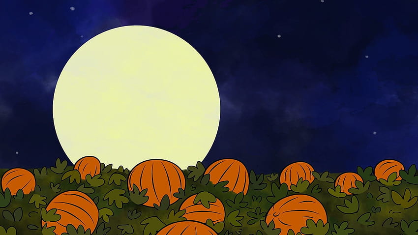 Iphone Halloween Cartoon, halloween cartoon aesthetic HD wallpaper