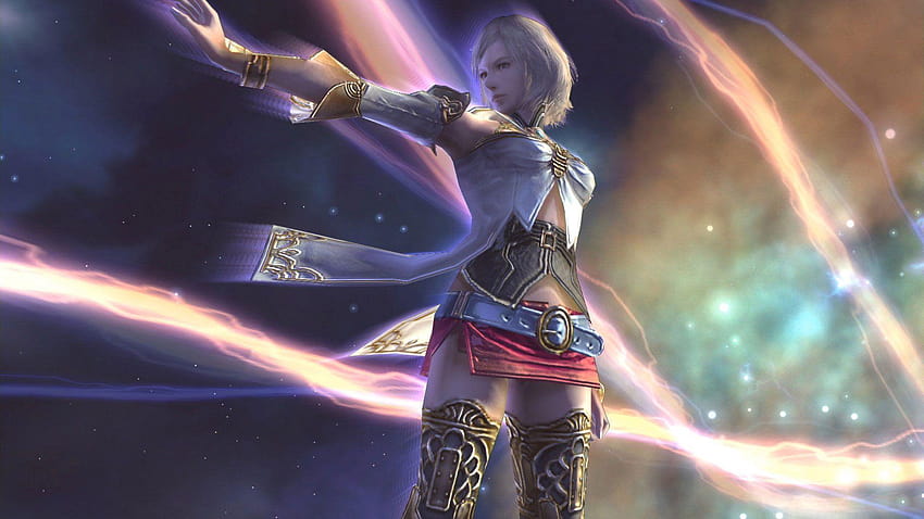 Final Fantasy XII The Zodiac Age in Ultra HD wallpaper