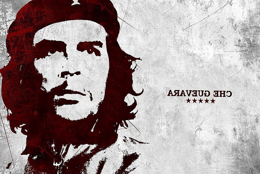 Che Guevara, kolorowe, dzieła sztuki, klasyczni malarze, historyczne Tapeta HD