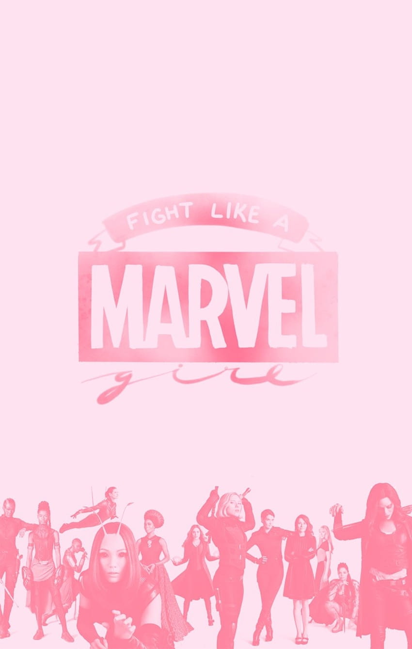 Emme doble, fight like a girl HD phone wallpaper