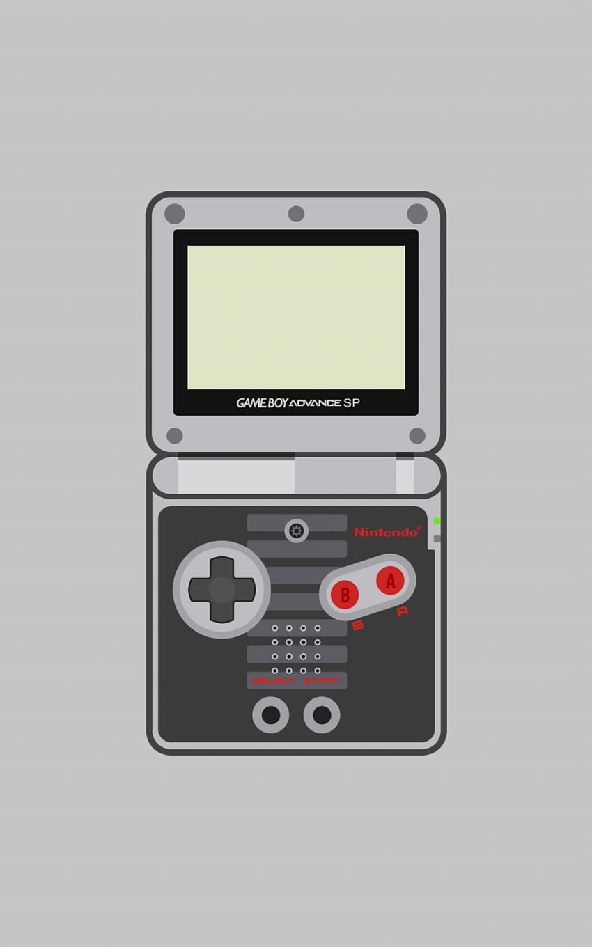Nintendo Game Boy Advance SP Matt Gemmell, gameboy advance android Papel de parede de celular HD