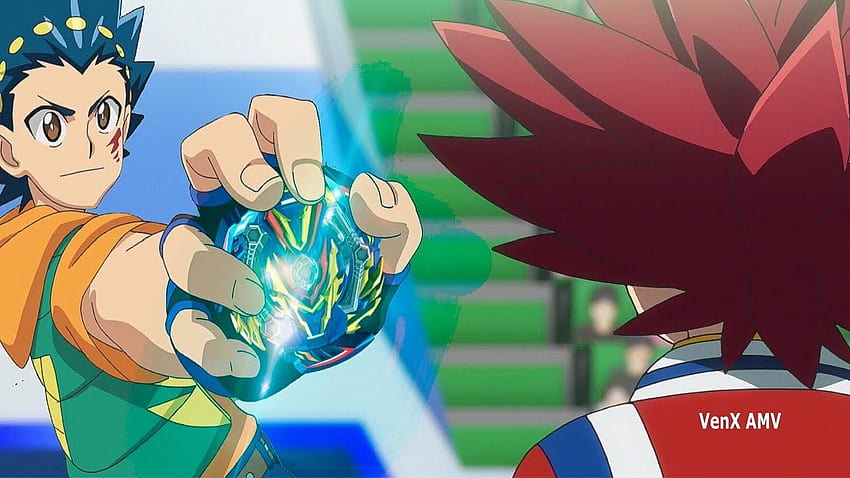 Beyblade Burst QuadStrike Anime Discussion