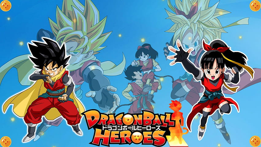 Dragon Ball heroes HD wallpaper | Pxfuel