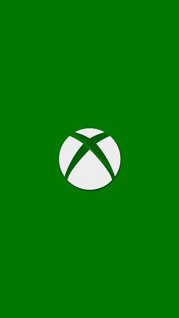 Xbox Wallpaper 4K Logo Black background AMOLED 3285