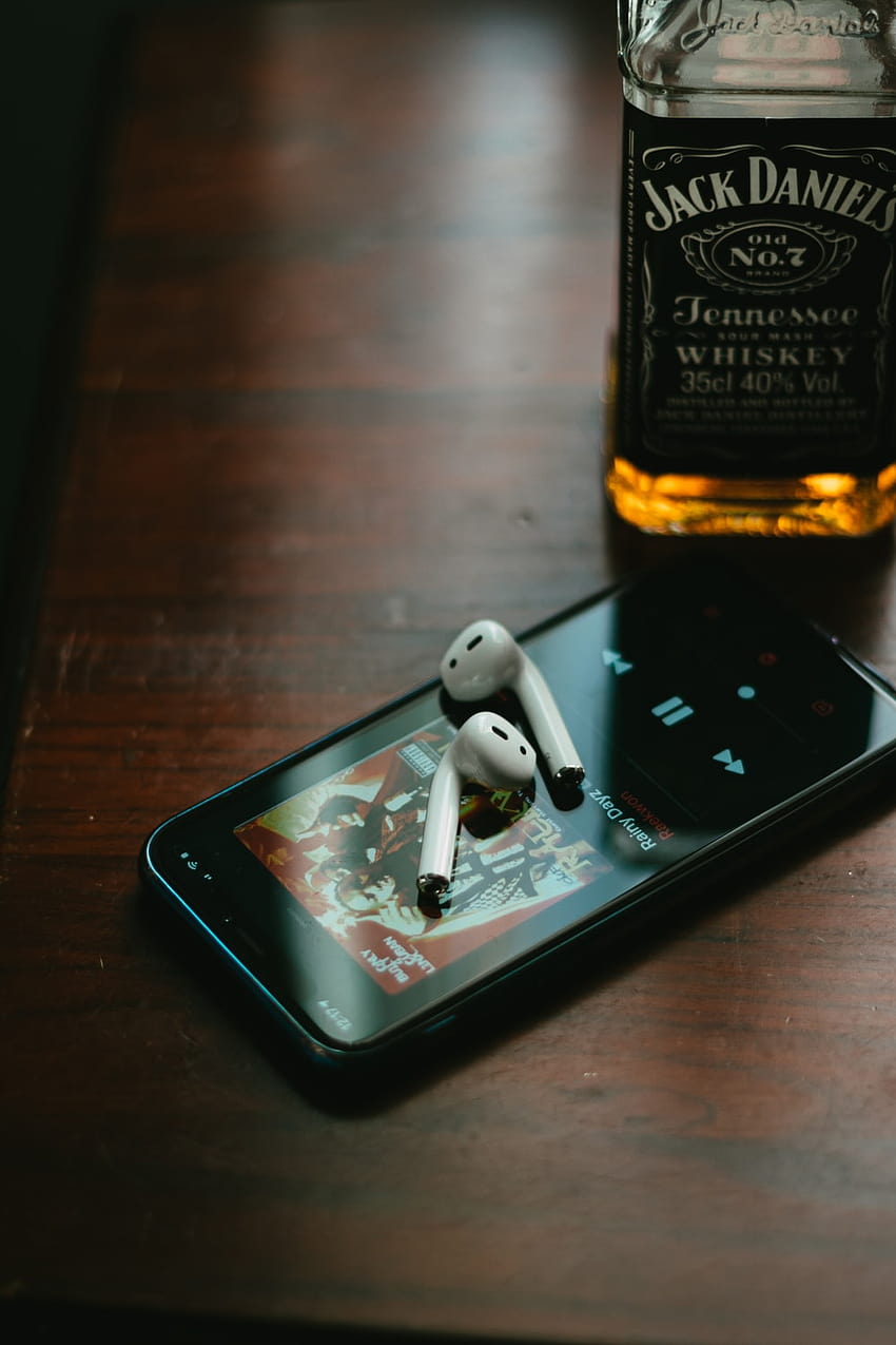 50 Jack Daniels [], iPhone whisky Tapeta na telefon HD