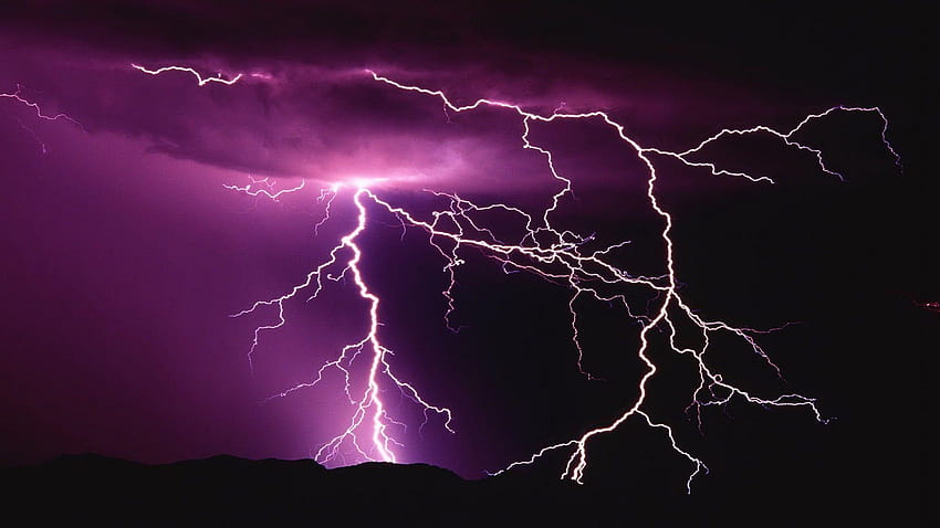Thunder, Thunderbolt, lightning, nature, sky, thunderbolt lightning HD wallpaper