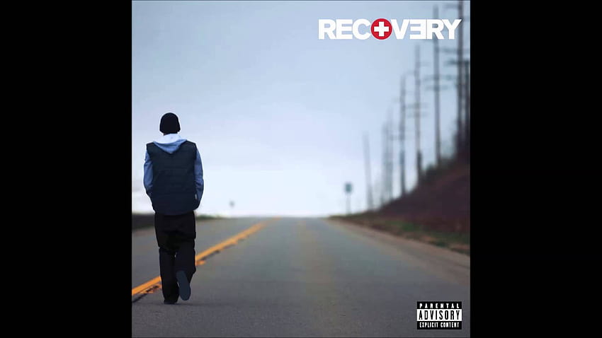 Eminem-Wiederherstellung HD-Hintergrundbild