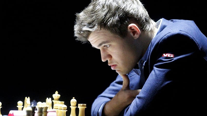 Magnus Carlsen Truibutary Page