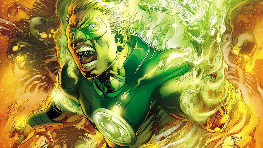 Green Lantern Alan Scott Earth 2 Wearing A Suit Of Red Yellow And Green Backgrounds 1920x1080 : 13, green lantern suit computer HD wallpaper