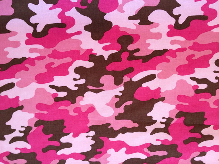 Pink Girl Camo HD phone wallpaper  Peakpx