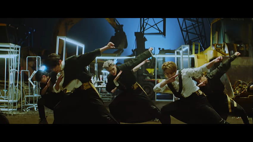 Stray Kids Shows Intense Choreography and Music in 'God's Menu' Teaser MV ~ ONkpop, stray kids gods menu HD wallpaper