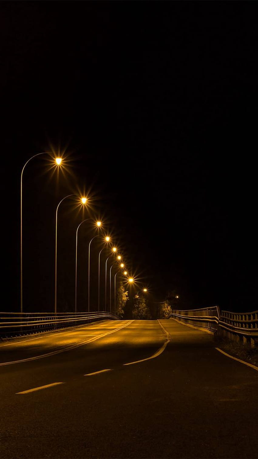 Street Light postado por Ryan Tremblay, poste de luz Papel de parede de celular HD