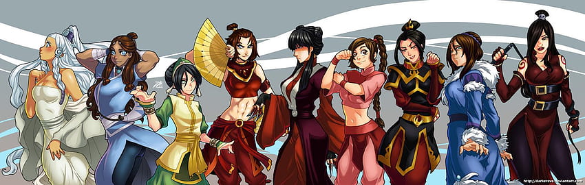 Legend Of Korra posted by Zoey Simpson, avatar cycle HD wallpaper | Pxfuel