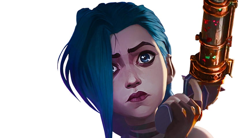 League of Legends' Jinx getting a Fortnite skin just in time for Arcane -  Polygon