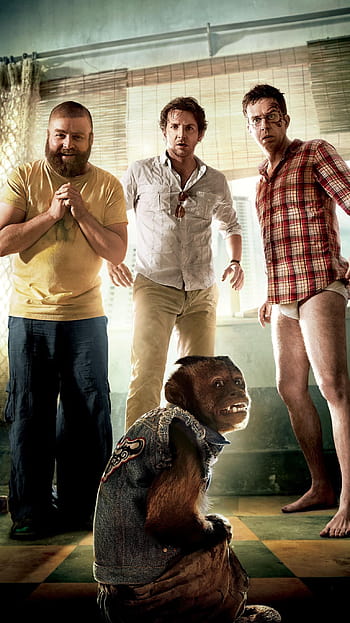 The Hangover 2 Wallpaper