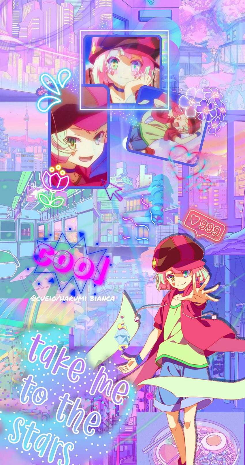 Tet [No game no life], anime aesthetic gaming HD phone wallpaper