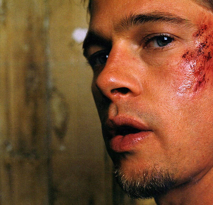 Brad Pitt 799 of 987 pics, brad pitt fight club HD wallpaper | Pxfuel