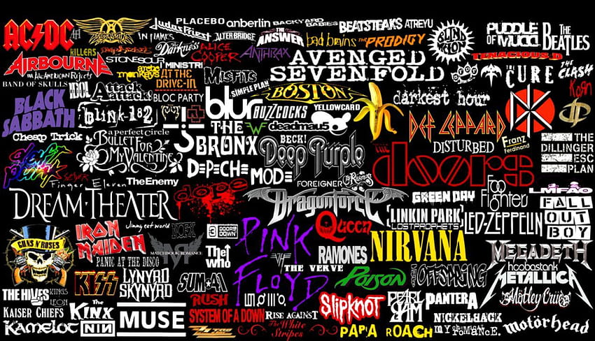 Grunge Music, grunge rock HD wallpaper