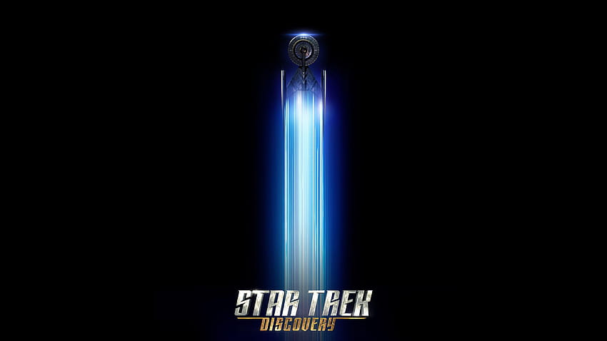Star Trek Discovery HD wallpaper
