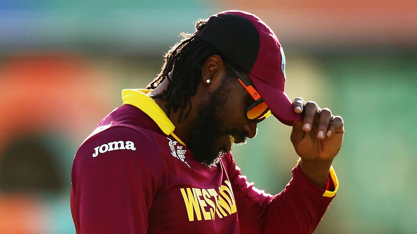 Cricket World Cup: Chris Gayle set to face 'Mike Tyson' despite back HD wallpaper