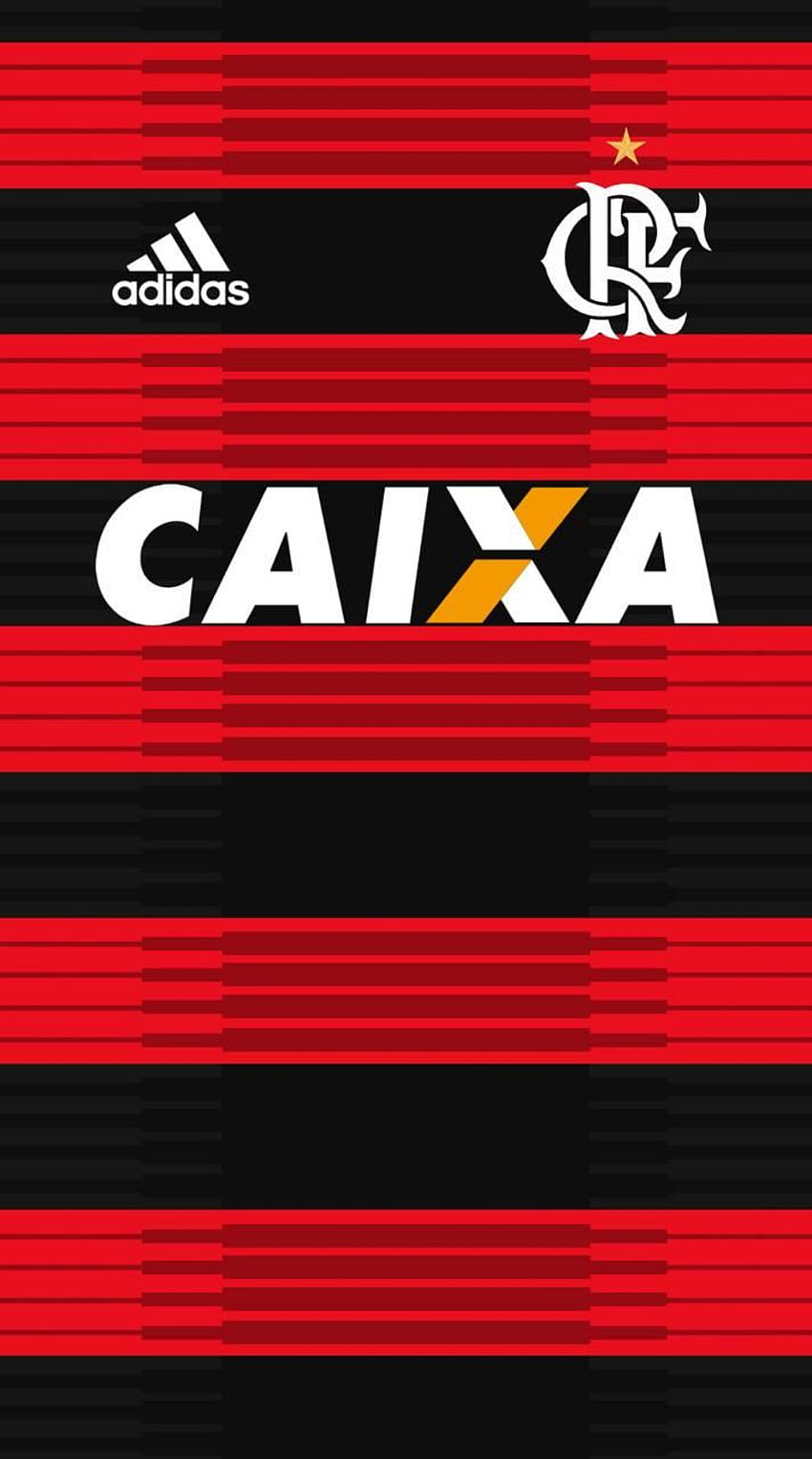 Flamengo 2019 by PhoneJerseys HD phone wallpaper