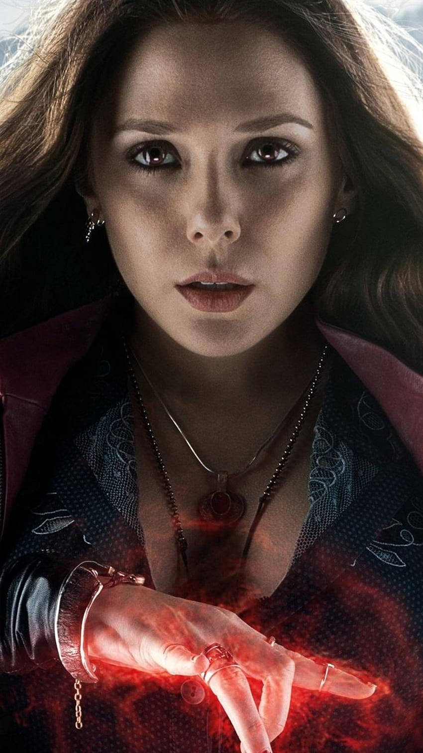 Elizabeth Olsen, Avengers: Age of Ultron 750x1334 iPhone 8/7/6/6S, elizabeth  olsen avengers HD phone wallpaper | Pxfuel