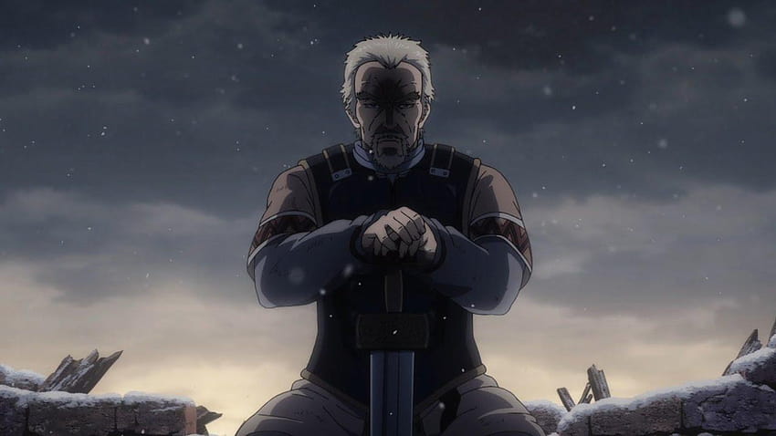 Vinland Saga Season 2 – 22 – Random Curiosity