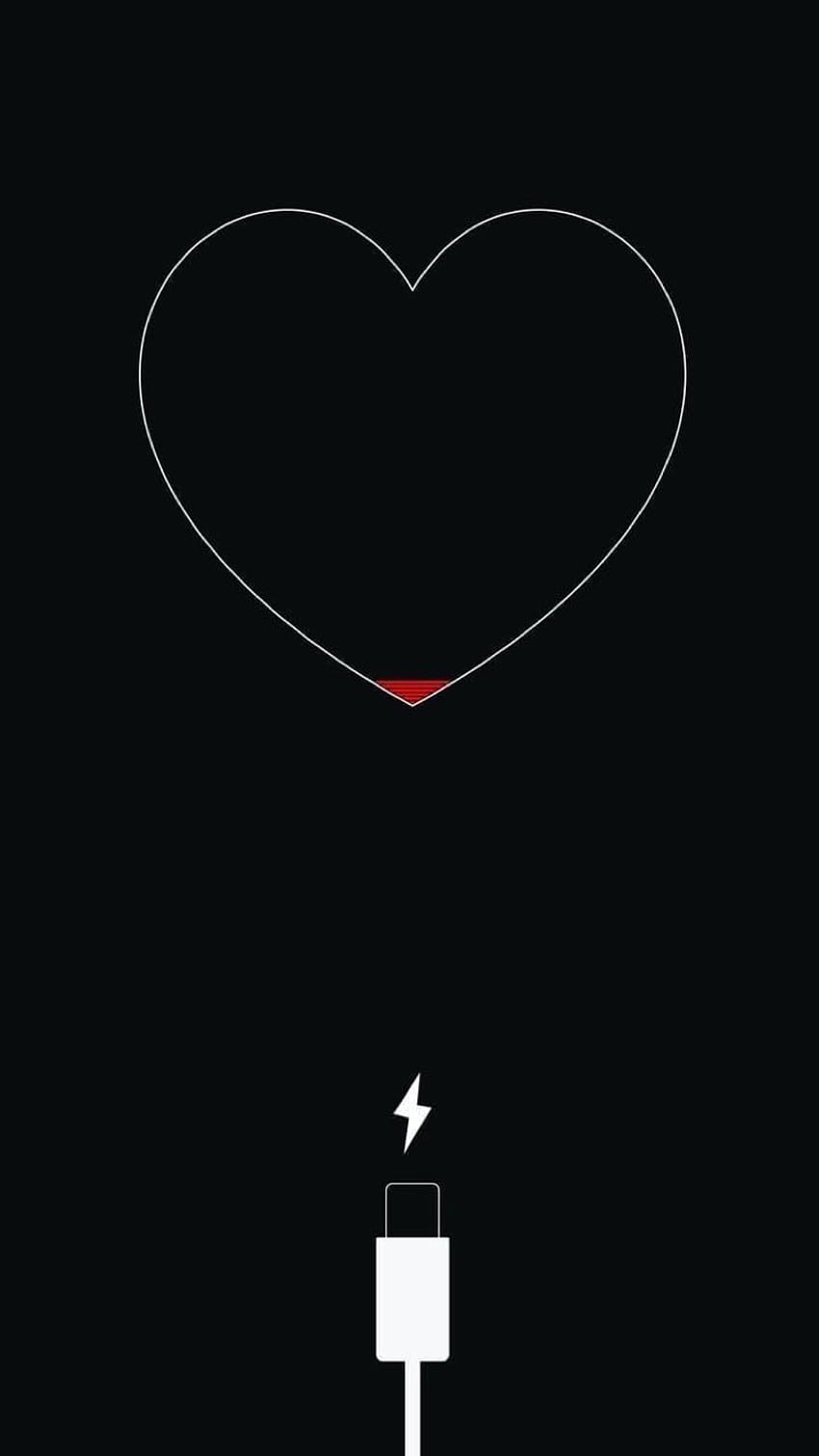 Black broken heart emoji HD wallpapers | Pxfuel