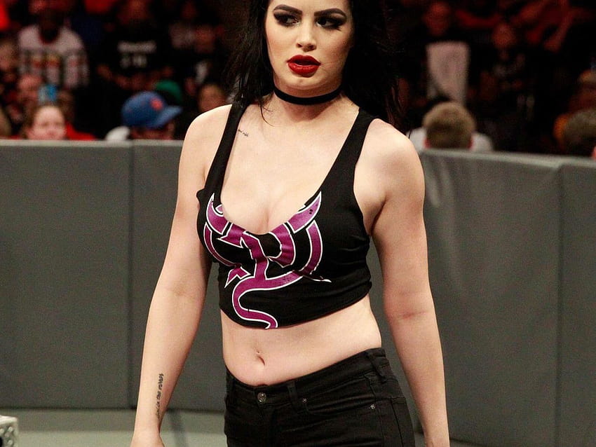 Paige ดารา WWE ชาวอังกฤษ 'จะไม่ปล้ำอีกต่อไป' หลังจากนั้น Gia Paige วอลล์เปเปอร์ HD