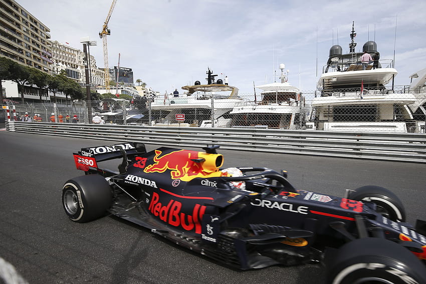 F1 Monaco GP 2021: Max Verstappen memenangkan klasemen Formula 1 Grand Prix dan Kejuaraan Monte Carlo, kejuaraan max verstappen f1 2021 Wallpaper HD