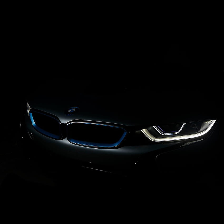 BMW laser headlights HD phone wallpaper | Pxfuel