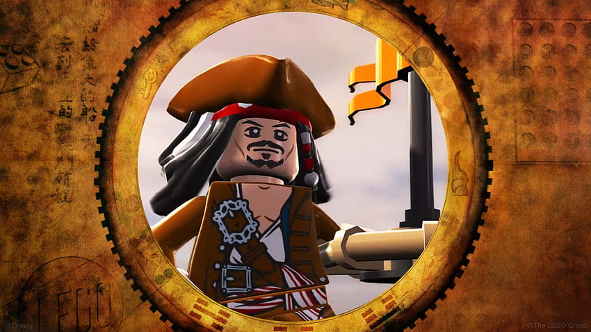 LEGO Pirates of the Caribbean Cards NEW Building Toys djroncarpenito LEGO Building Toys HD wallpaper