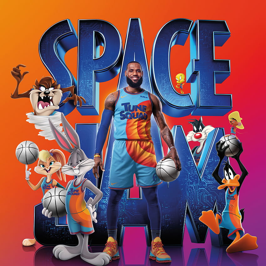 Space Jam: A New Legacy , 2021 Movies, Comedy, LeBron James, Movies, space jam a new legacy 2021 HD phone wallpaper