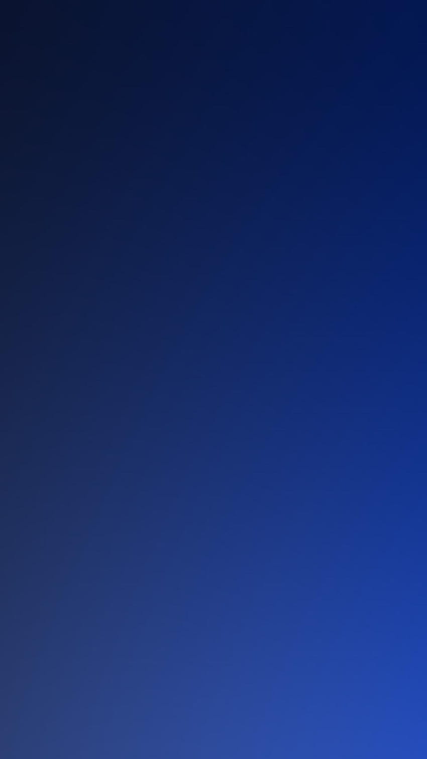 Pure Dark Blue Ocean Gradation Blur Backgrounds, cellulare blu scuro Sfondo del telefono HD