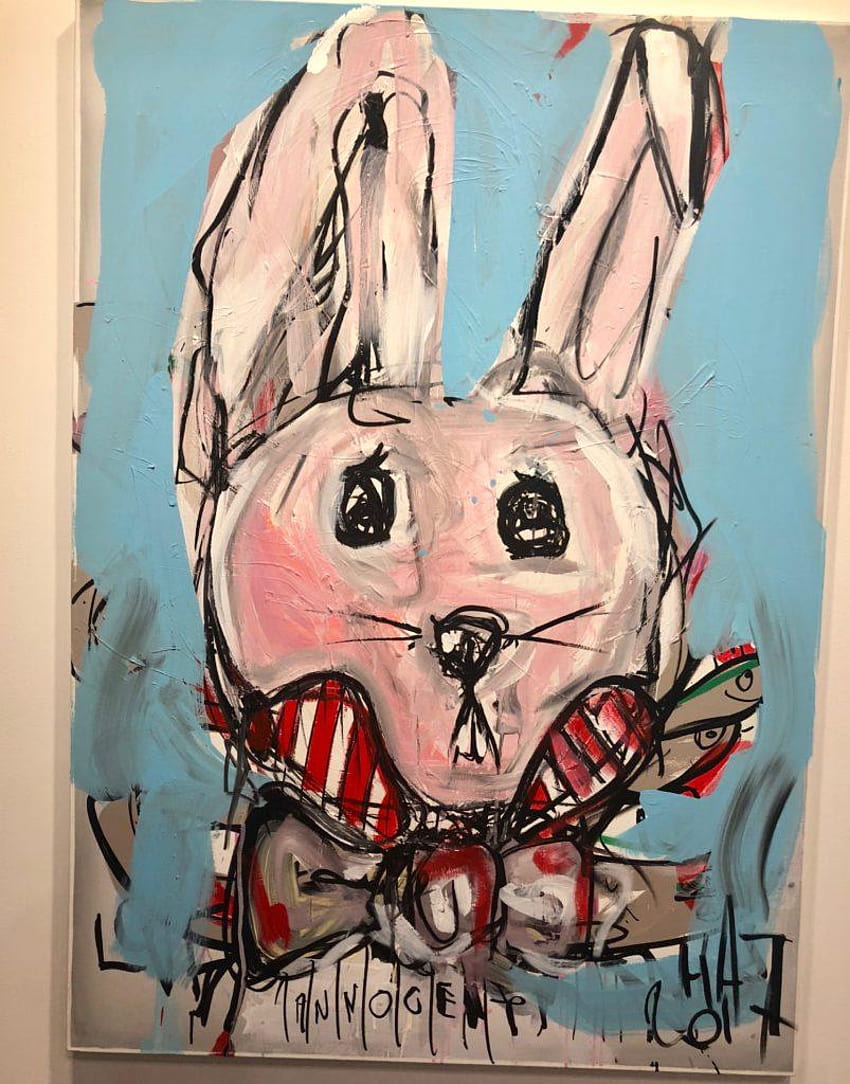 Kenny Schachter Gets Overwhelmed at Art Basel Hong Kong, haluk akakce HD phone wallpaper