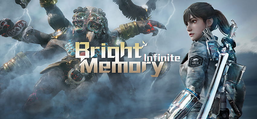 Bright Memory: Infinite on GOG, bright memory infinite HD wallpaper