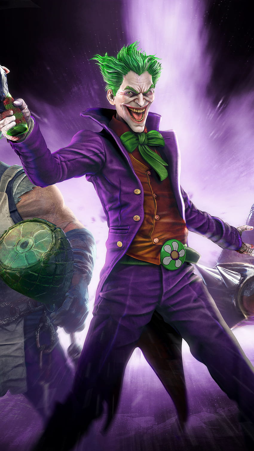 Joker for iphone 8 , backgrounds HD phone wallpaper | Pxfuel