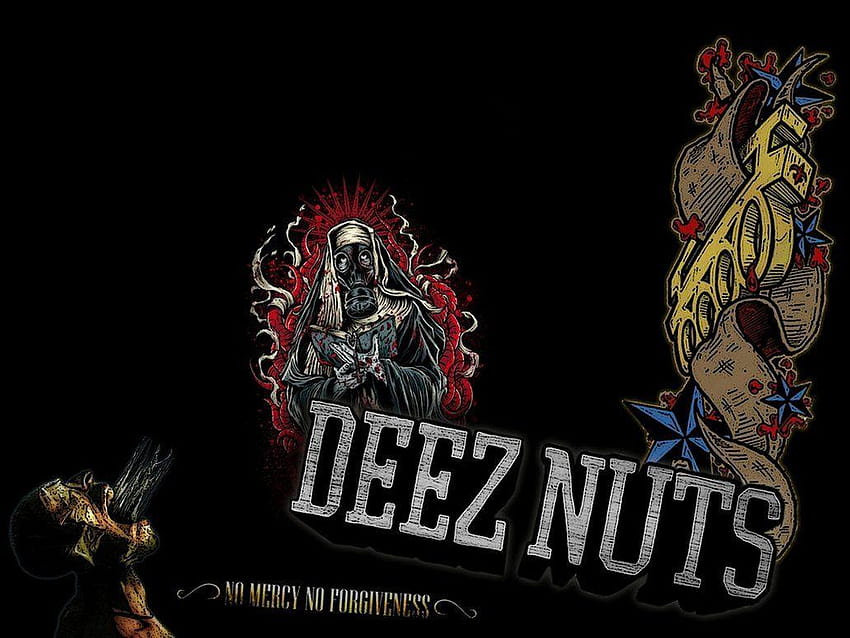 DEEZ NUTS CARNIFEX by vladocc HD wallpaper