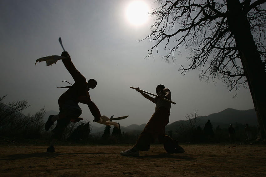 Shaolin Temple Martial Art Acts – Videos und HD-Hintergrundbild