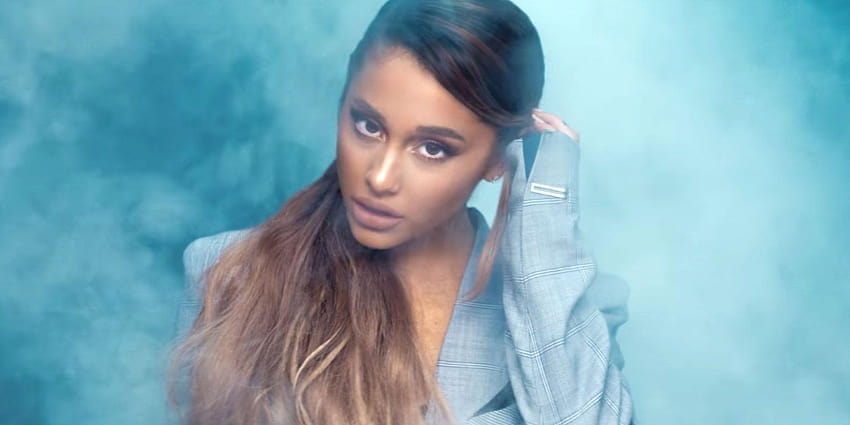 Tonton Video Musik Baru 'Breathin' Ariana Grande, ariana grande dan pacar rumah sosial Wallpaper HD