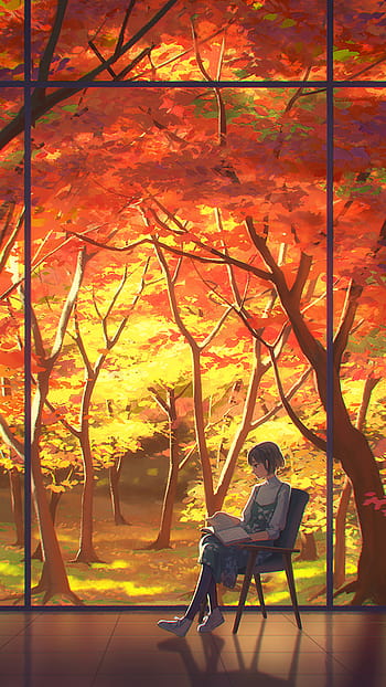 FREE TO USE) Desktop Wallpaper:: Autumn 2 by Niphion on DeviantArt
