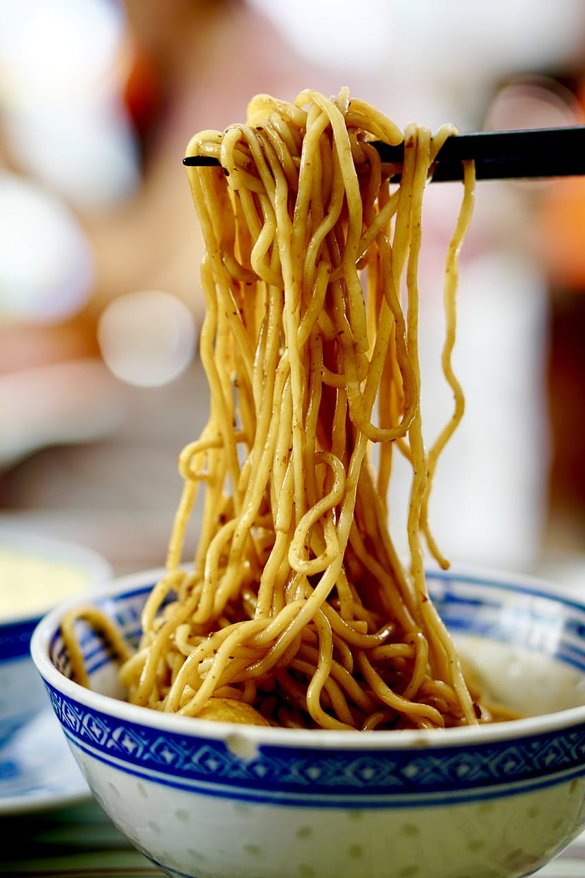 50 Noodles [], chow mein HD phone wallpaper